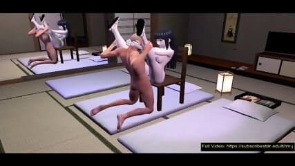 Hinata Sex Japanese Motel Scene 1-2