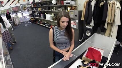 Naomi Alice   Fucked In Her Favorite Pair Of Heels!   XXX Pawn