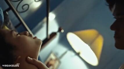 Nude video celebs Angela Morena nude Armina Alegre nude Secret Campus s01e03 2023720p.mp4