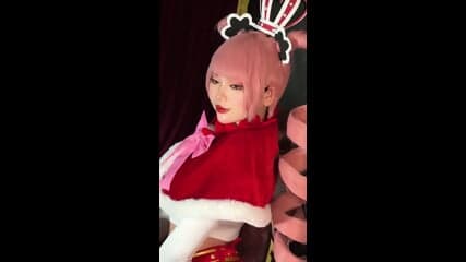 ZinieQ - Perona One Piece Cosplay