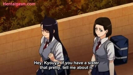 NEW HENTAI  Sister - Konomi Ja Nai Kedo Mukatsuku 1 Subbed