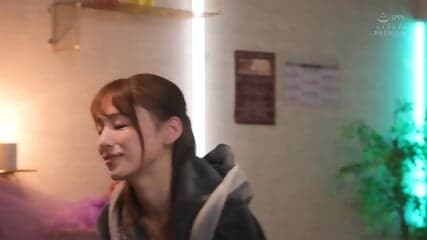 Female announcer’s intense vaginal development massage. Yuri Hirose