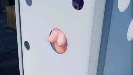 3D Hentai Asian Gloryhole PMV Toon