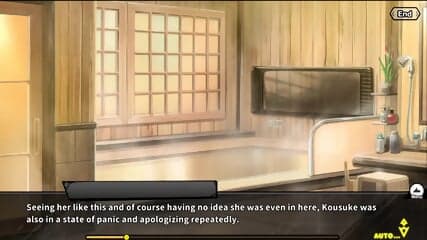 Taimanin RPGX Hentai: Full Gear Asagi