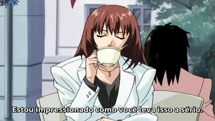 Lingeries Office 03 (Legendado)