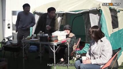 Synnful Japanese Wife Gangbanged And Creampied Repeatedly By Older Men In C@mp (CENSORED) - HITOMI HONDA