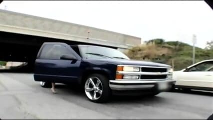 Jessica Jammer ? Vs. Wesley Pipes
