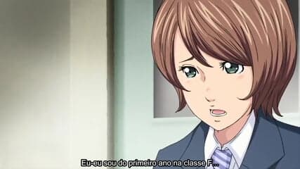 Boku to Sensei to Tomodachi no Mama - 01 - HD Legendado em Português