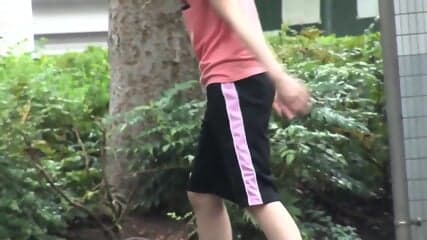 Teen Japanese Athlete Got Trap