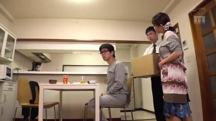 Naughty College Girl Seduce Old Friend When Come Home  Homework Enjoy All Time MI0A6A7