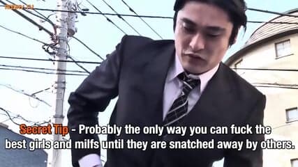 The Story Of How My Clean Freak Wife Cheated With A Smelly Hobo - He Made Her Cum Like A Bitch, Too... Mei Matsumoto - [Uncensored]