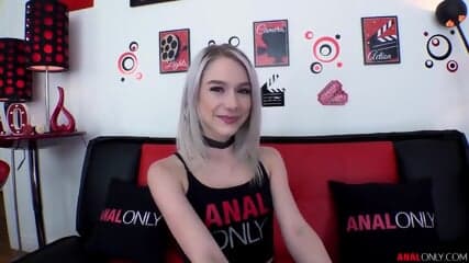 Perfect Anal Slut