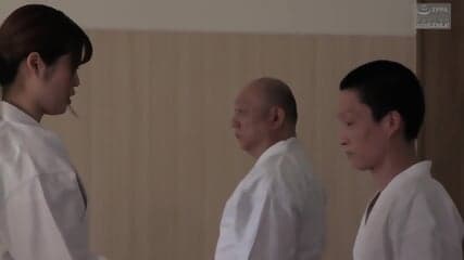 [LATEST] - Karate Wife Fucked many Times With Colleague and Boss Ayaka Mochizuki