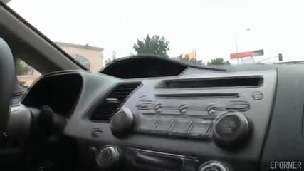 Busty Girl Gets Double Fucked