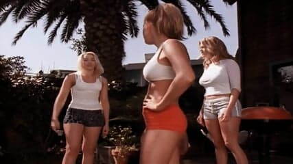 Debbie Does Dallas East Vs West (2004)