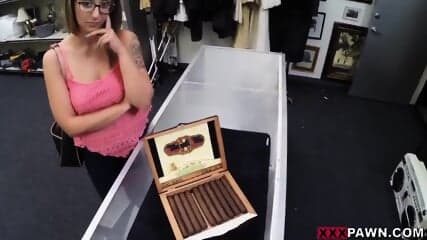 Whatever Hppens In A Pawn Shop Stays There