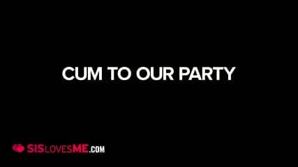 Nasty Negotiations By SisLovesMe Featuring Sofie Reyez & Allie Paige - Team Skeet
