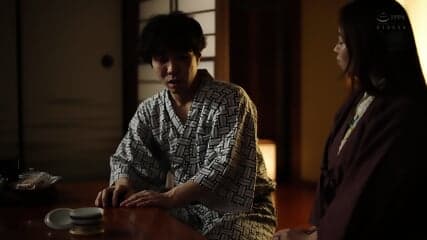 I can't tell my wife that I got my mother-in-law pregnant... - On a two-day, one-night trip to a hot spring, I lost control and kept cumming inside her. - Ayano Kato