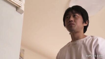 (RM) In Front Of Her Husband  A Midsummer Night's Nightmare   Hana Haruna