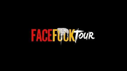 Big Tits Latina Deepthroat Face Fucked Rough By Euro BWC