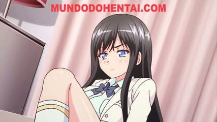 Professor não perdoa e acabo comendo duas lindas alunas Hentai Legendado