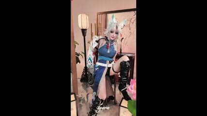 Byoru - Feixiao Honkai Star Rail Cosplay