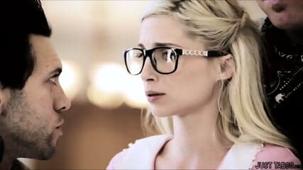 Ever Been With Four Guys, Piper?