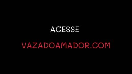 Ex-namorada gemendo alto - Vazado Amador