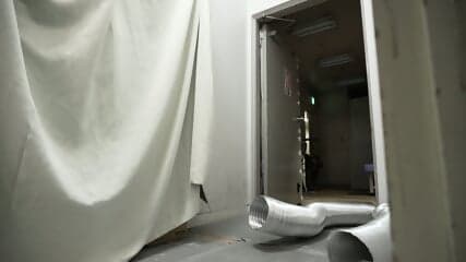 Japanese Student Tricked Into Wall-Embedded Anal Job