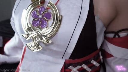 Yae Miko Sweet Darling