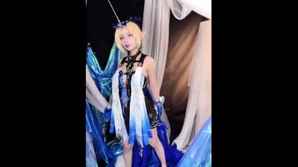 Umeko J - Fleurdelys Wuthering Waves Cosplay