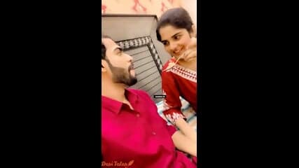 Teen Desi Girl Musterbating Through Cucumber
