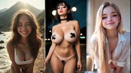 Lehef32861 -Ai Generated - Compilation 11