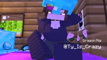 Minecraft jenny sexy adventures 5