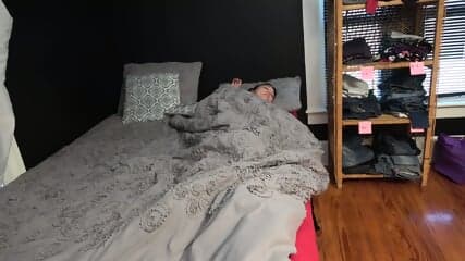 Mitzy Licks Candice’s Soles