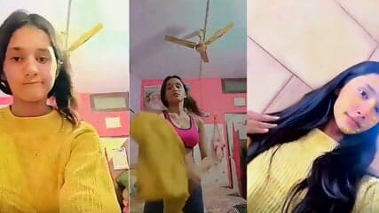 This Punjabi girl is sending nudes of her boobs and pussy to her boyfriend.