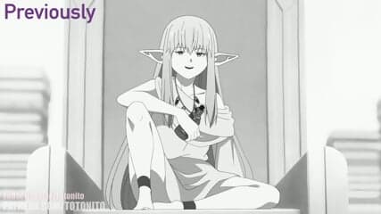 Frieren Part 2 The Answers Animation