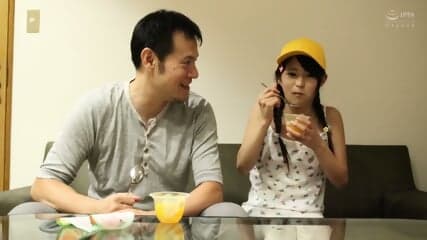 FONE-090 A Small Devil Who Plays With His Father-in-law And Brother With A Nita-Nita Smile