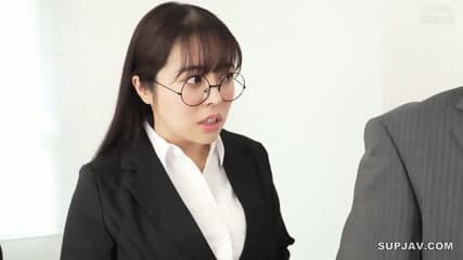 Big Tits Clothed Lotion – Overtime Work Of A Clumsy Female Employee Drowning In Slimy Mucus Sexual Harassment All Over Her Clothes