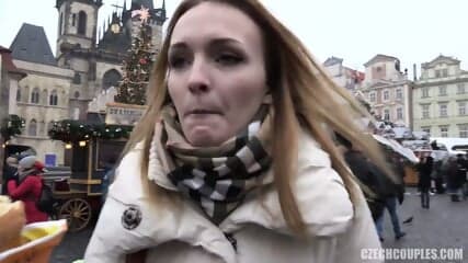 Bride Swapping For Money In The Czech