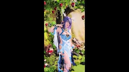 Byoru (ビョル) cosplay Lauma