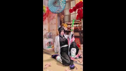 Byoru (ビョル) cosplay Shinobu Kocho