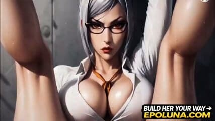 AI Gerou Meiko Shiraki professora safada