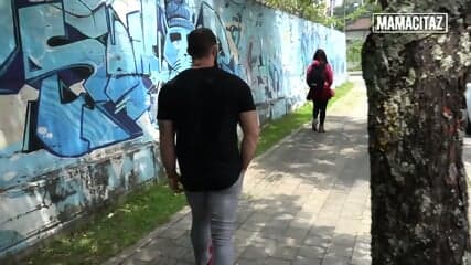 American Latina Carmen Gets Pussy Pounded In Colombia By Buttmaster Jaxton