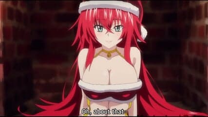 Maple DxD Hentai Uncensored English Subbed - 2k HD Video