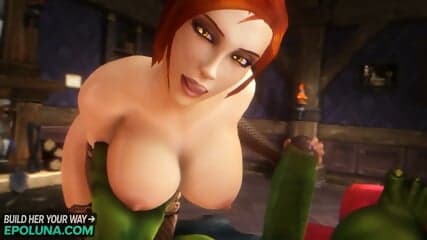 Warcraft Assumi POV Handjob
