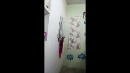 You Tuber । Bhabhi । Nude । Bathing
