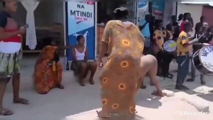 Baikoko dance - uswahilini