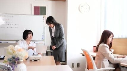 BB AN589 - Arioka Miu, Futaba Sara (English Sub) (Reduce Mosaic)