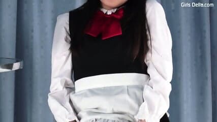 Yuiko Matsui (MOEMI) Girls Delta 1241 中野萌美 MOEMI 4